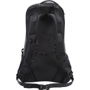 [已售罄] Arcteryx Arro 22L Backpack / 24K Black 